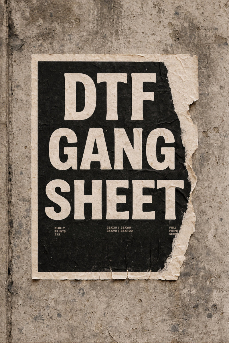 DTF Gang Sheet